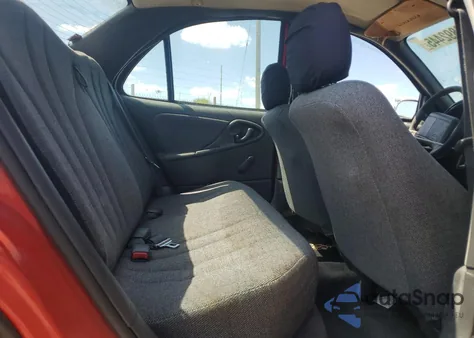 2001 Chevrolet Cavalier Base z USA, uszkodzony, nr VIN 1G1JC524517158151